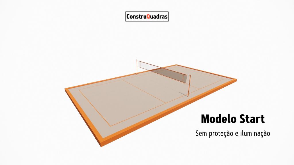 Sem proteção e iluminação